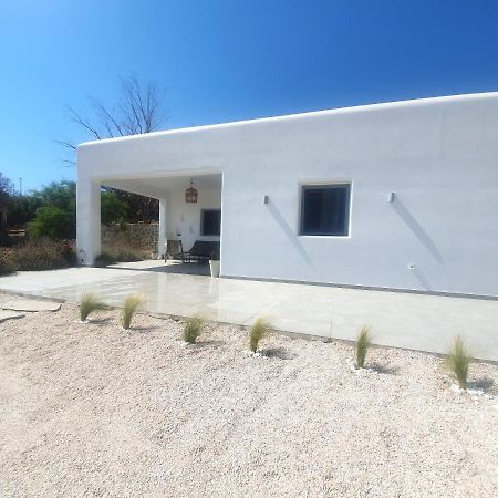 Cycladic Home On The Hill With Beautiful Views!! Agkidia المظهر الخارجي الصورة