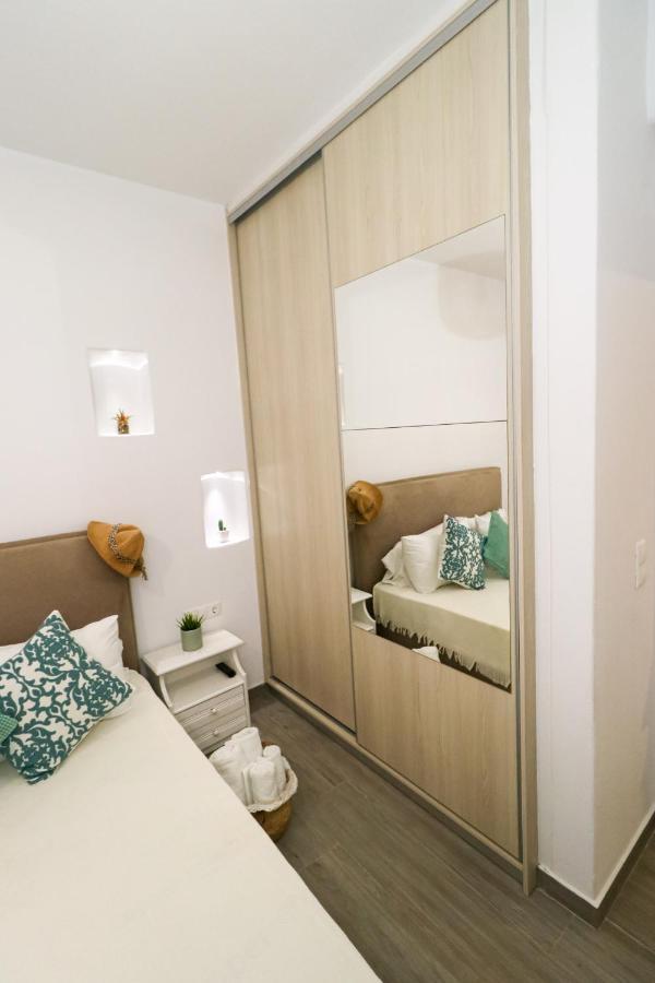 Cycladic Home On The Hill With Beautiful Views!! Agkidia المظهر الخارجي الصورة