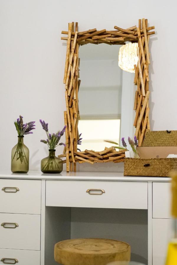 Cycladic Home On The Hill With Beautiful Views!! Agkidia المظهر الخارجي الصورة